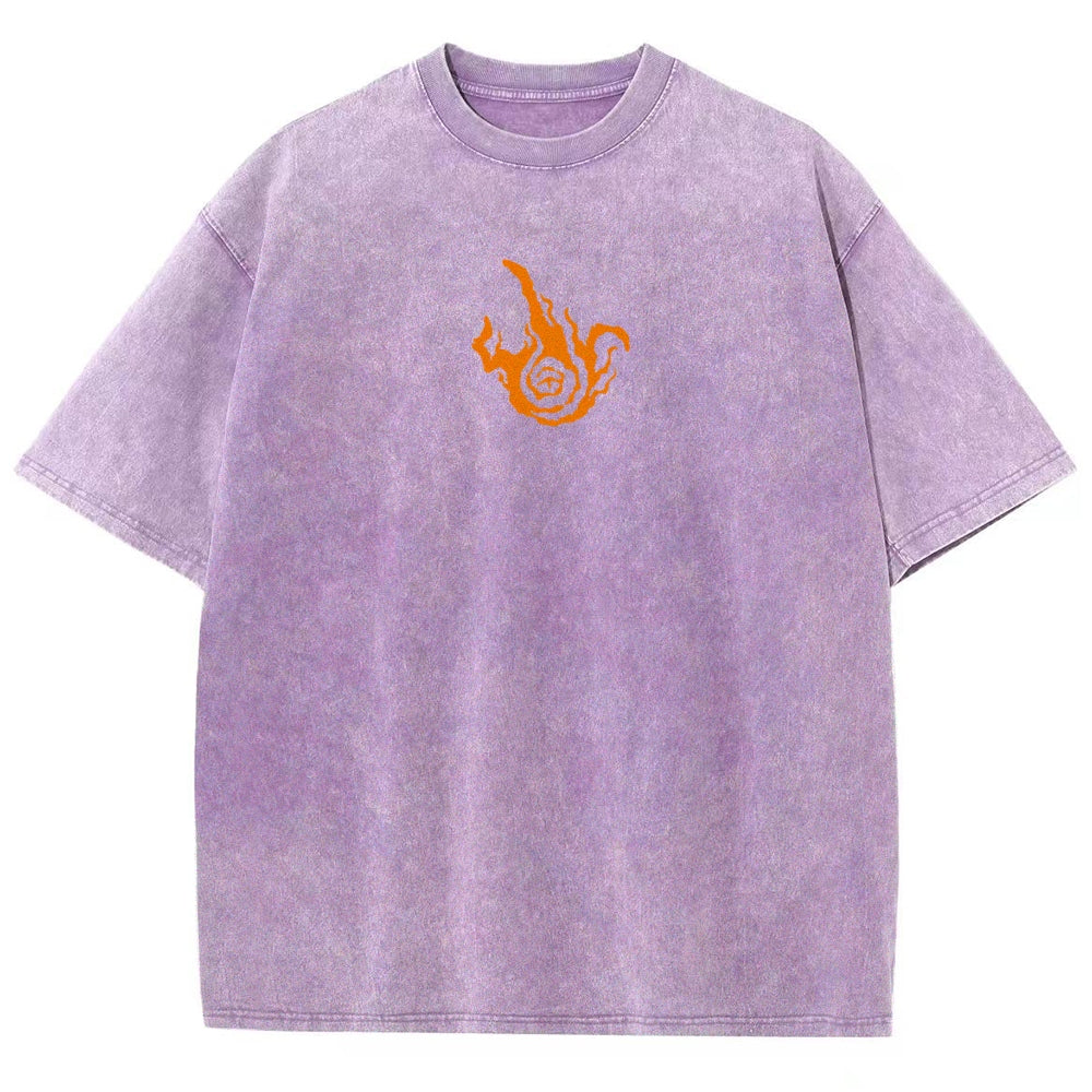 Elden RingUnisex Fit Washed T-Shirt 2507001126