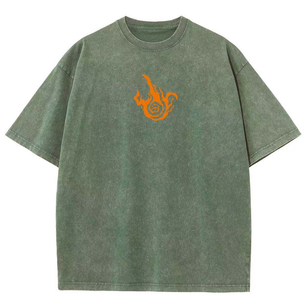 Elden RingUnisex Fit Washed T-Shirt 2507001126