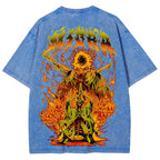 Elden RingUnisex Fit Washed T-Shirt 2507001126