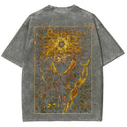 Elden RingUnisex Fit Washed T-Shirt 2507001136