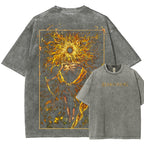 Elden RingUnisex Fit Washed T-Shirt 2507001136