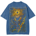 Elden RingUnisex Fit Washed T-Shirt 2507001136