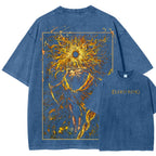 Elden RingUnisex Fit Washed T-Shirt 2507001136