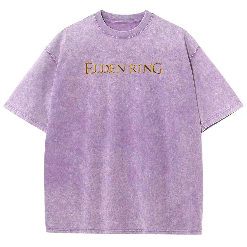 Elden RingUnisex Fit Washed T-Shirt 2507001136