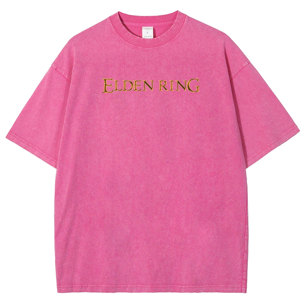 Elden RingUnisex Fit Washed T-Shirt 2507001136