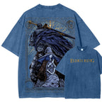 Elden RingUnisex Fit Washed T-Shirt 2507001142