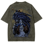 Elden RingUnisex Fit Washed T-Shirt 2507001142