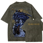Elden RingUnisex Fit Washed T-Shirt 2507001142