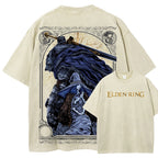 Elden RingUnisex Fit Washed T-Shirt 2507001142