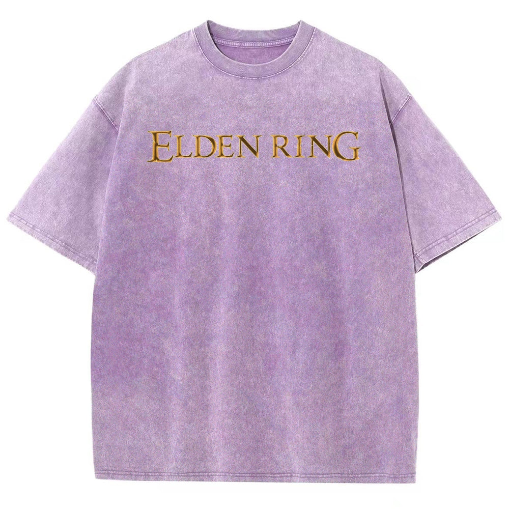 Elden RingUnisex Fit Washed T-Shirt 2507001142