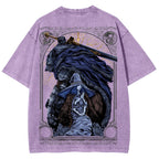 Elden RingUnisex Fit Washed T-Shirt 2507001142