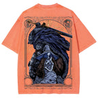 Elden RingUnisex Fit Washed T-Shirt 2507001142