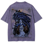 Elden RingUnisex Fit Washed T-Shirt 2507001142