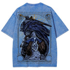 Elden RingUnisex Fit Washed T-Shirt 2507001142