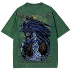 Elden RingUnisex Fit Washed T-Shirt 2507001142