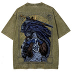Elden RingUnisex Fit Washed T-Shirt 2507001142