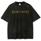 Elden RingUnisex Fit Washed T-Shirt 2507001157