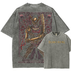 Elden RingUnisex Fit Washed T-Shirt 2507001157