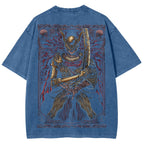 Elden RingUnisex Fit Washed T-Shirt 2507001157