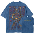Elden RingUnisex Fit Washed T-Shirt 2507001157