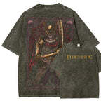 Elden RingUnisex Fit Washed T-Shirt 2507001157