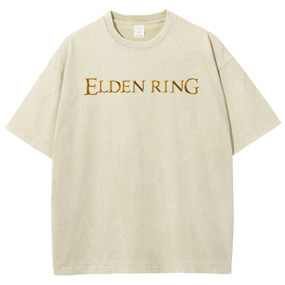 Elden RingUnisex Fit Washed T-Shirt 2507001157