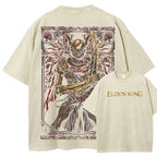 Elden RingUnisex Fit Washed T-Shirt 2507001157