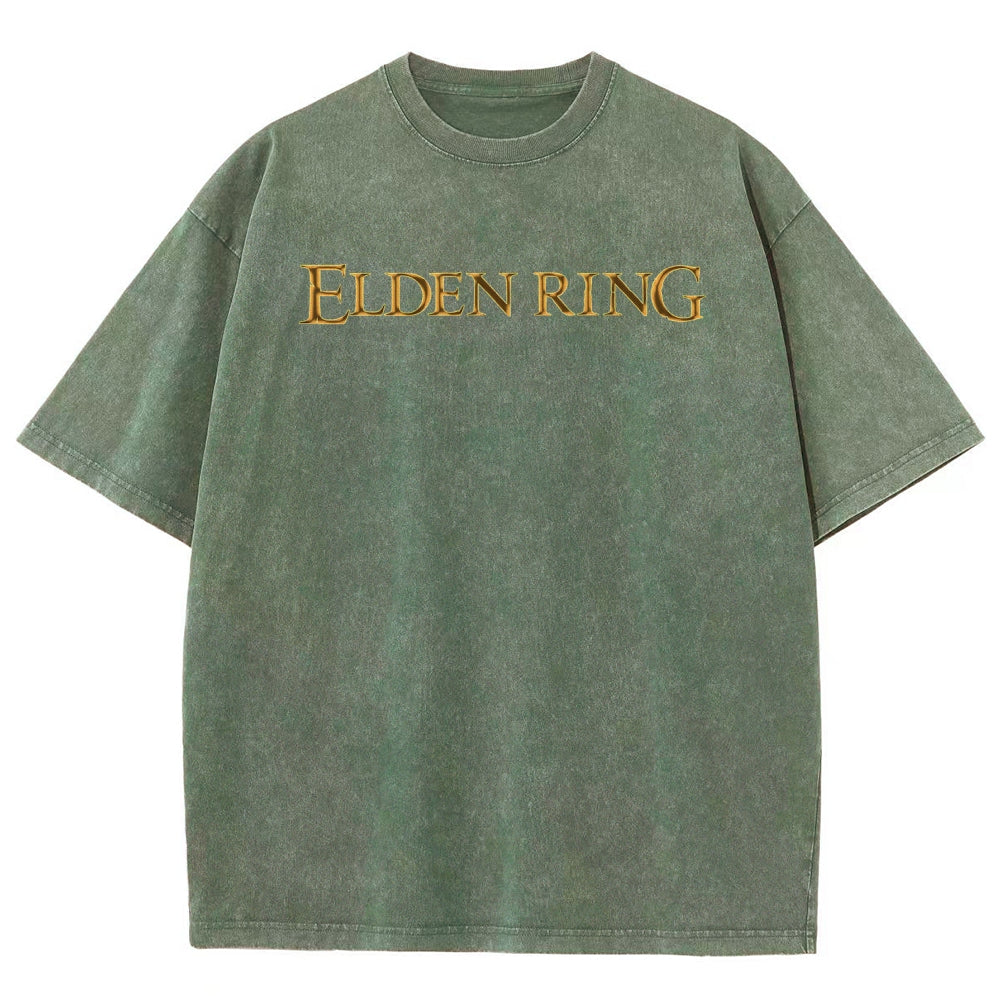 Elden RingUnisex Fit Washed T-Shirt 2507001157