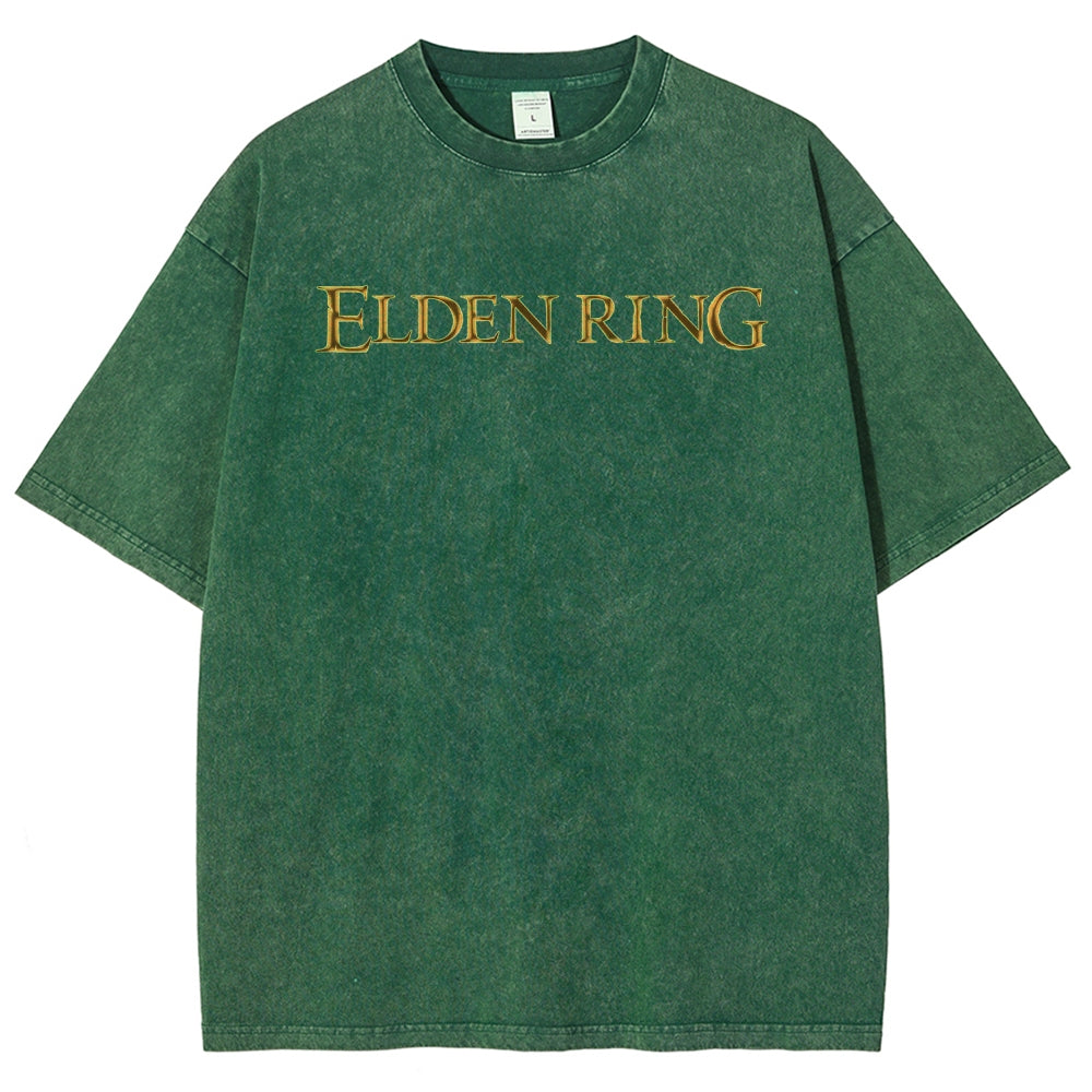 Elden RingUnisex Fit Washed T-Shirt 2507001157
