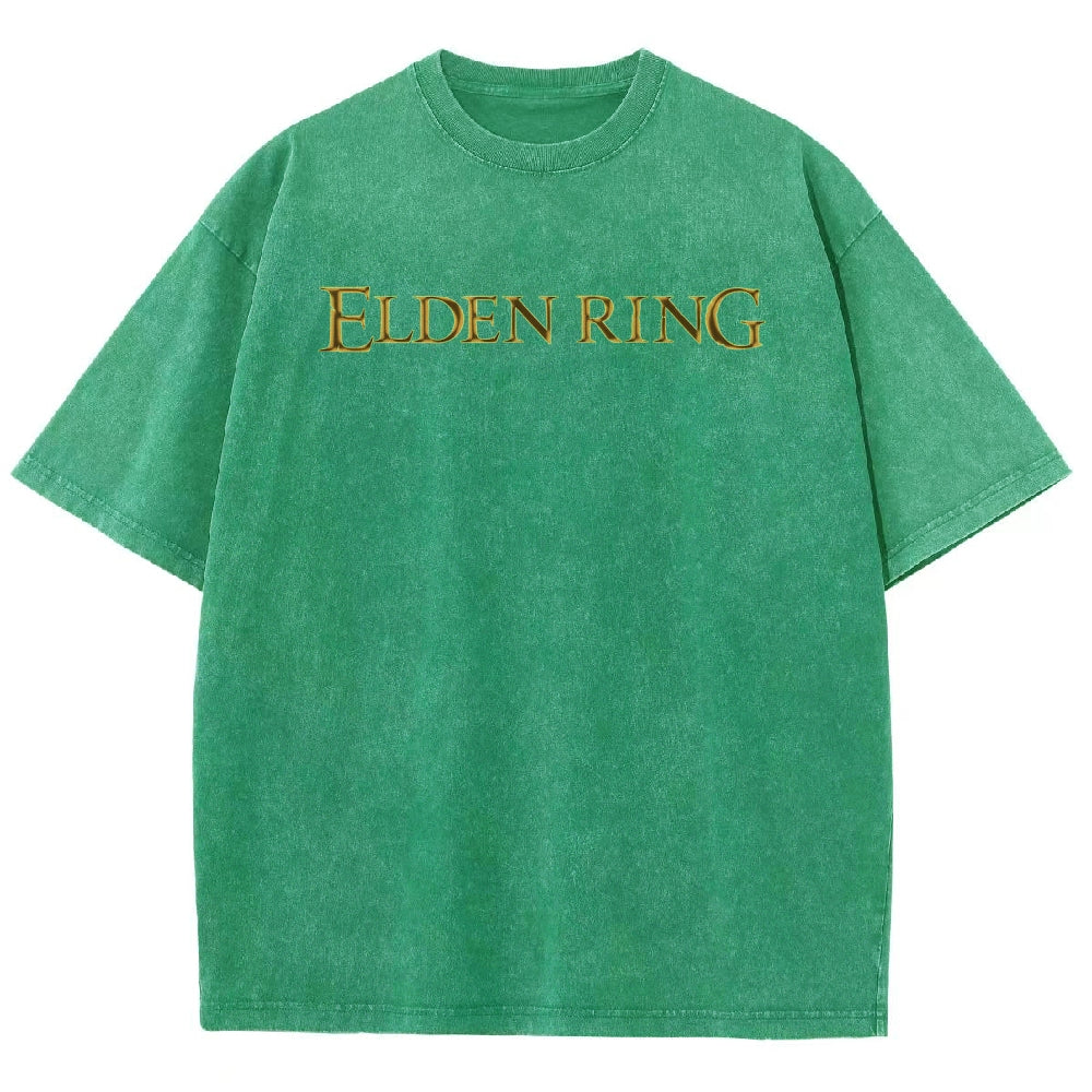 Elden RingUnisex Fit Washed T-Shirt 2507001157