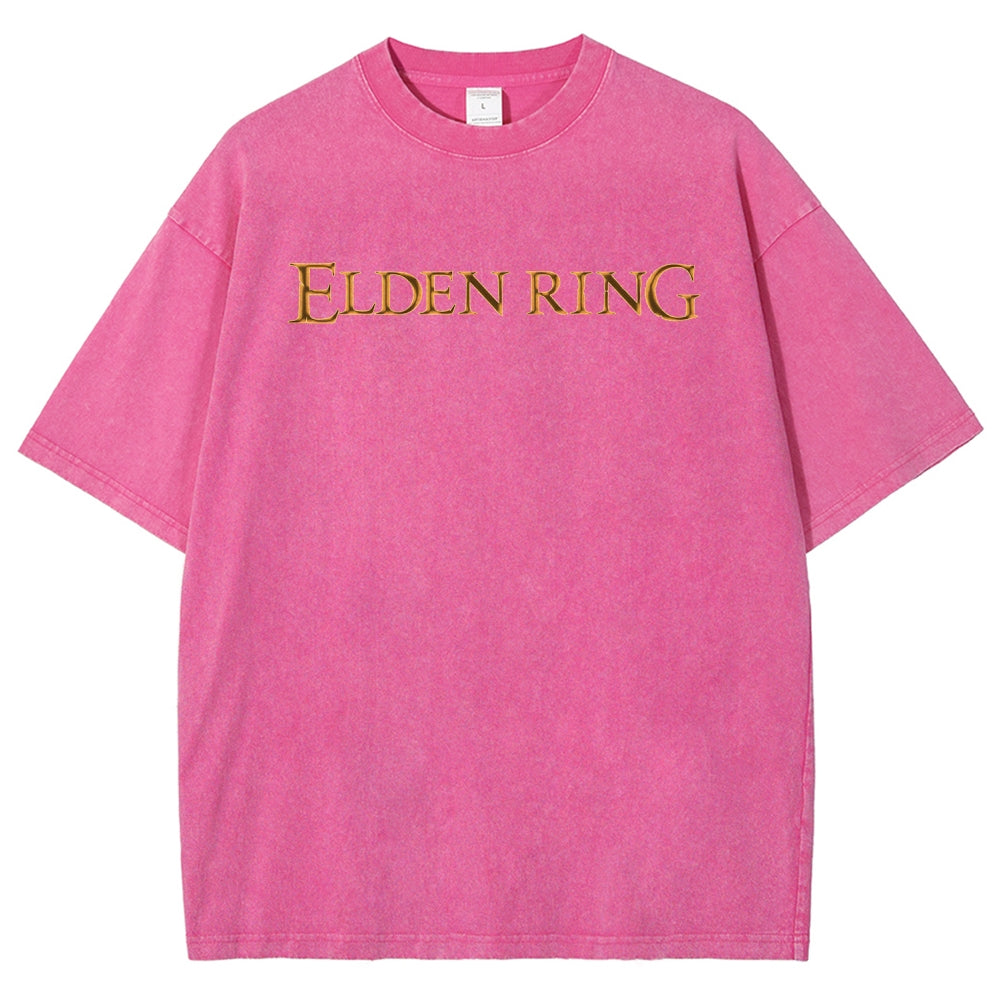 Elden RingUnisex Fit Washed T-Shirt 2507001157
