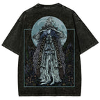 Elden RingUnisex Fit Washed T-Shirt 2507001176