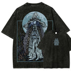 Elden RingUnisex Fit Washed T-Shirt 2507001176