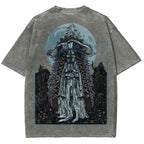 Elden RingUnisex Fit Washed T-Shirt 2507001176