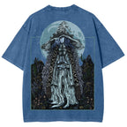 Elden RingUnisex Fit Washed T-Shirt 2507001176