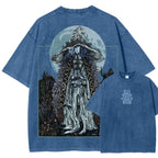 Elden RingUnisex Fit Washed T-Shirt 2507001176