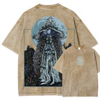 Elden RingUnisex Fit Washed T-Shirt 2507001176