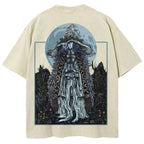 Elden RingUnisex Fit Washed T-Shirt 2507001176