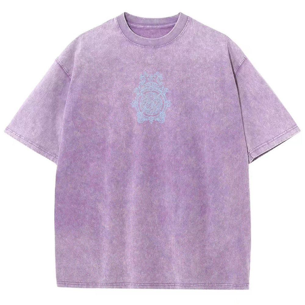 Elden RingUnisex Fit Washed T-Shirt 2507001176