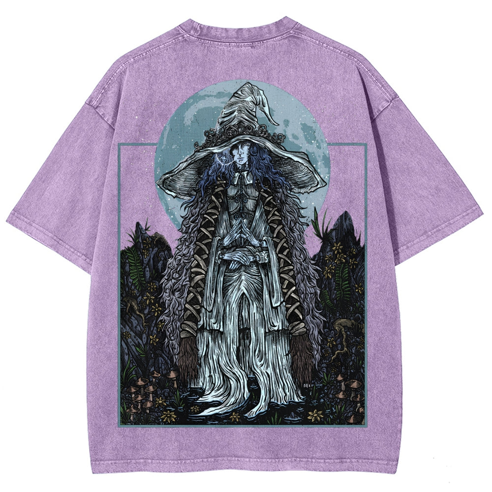 Elden RingUnisex Fit Washed T-Shirt 2507001176