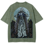 Elden RingUnisex Fit Washed T-Shirt 2507001176