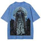 Elden RingUnisex Fit Washed T-Shirt 2507001176