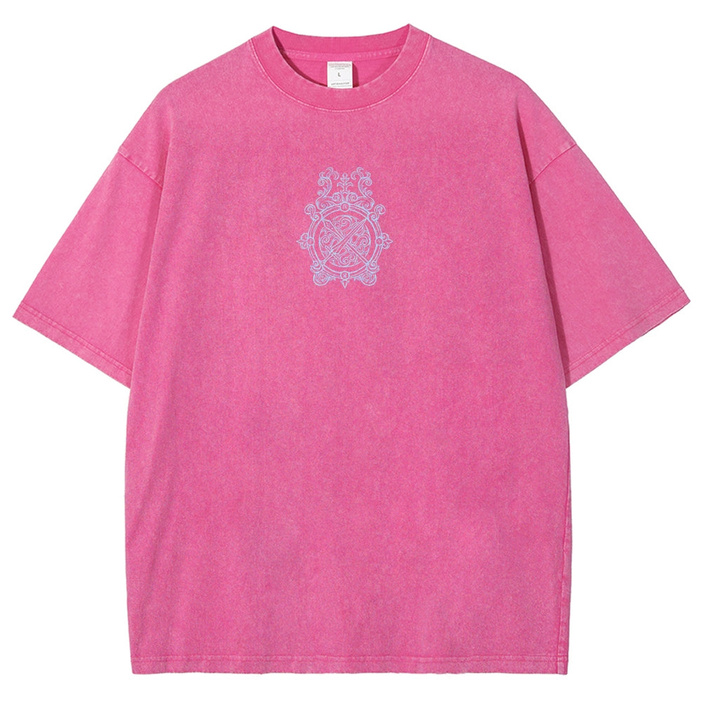 Elden RingUnisex Fit Washed T-Shirt 2507001176