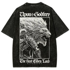 Elden RingUnisex Fit Washed T-Shirt 2507001180