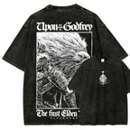 Elden RingUnisex Fit Washed T-Shirt 2507001180