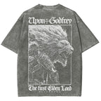 Elden RingUnisex Fit Washed T-Shirt 2507001180