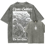 Elden RingUnisex Fit Washed T-Shirt 2507001180
