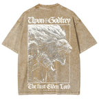 Elden RingUnisex Fit Washed T-Shirt 2507001180