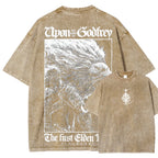 Elden RingUnisex Fit Washed T-Shirt 2507001180