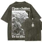 Elden RingUnisex Fit Washed T-Shirt 2507001180